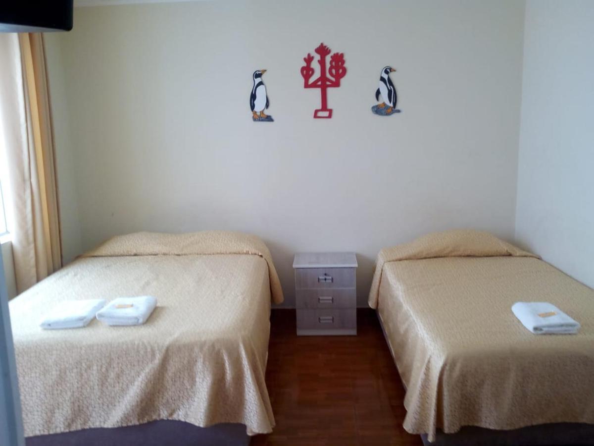 Backpackers House Hostel Paracas
