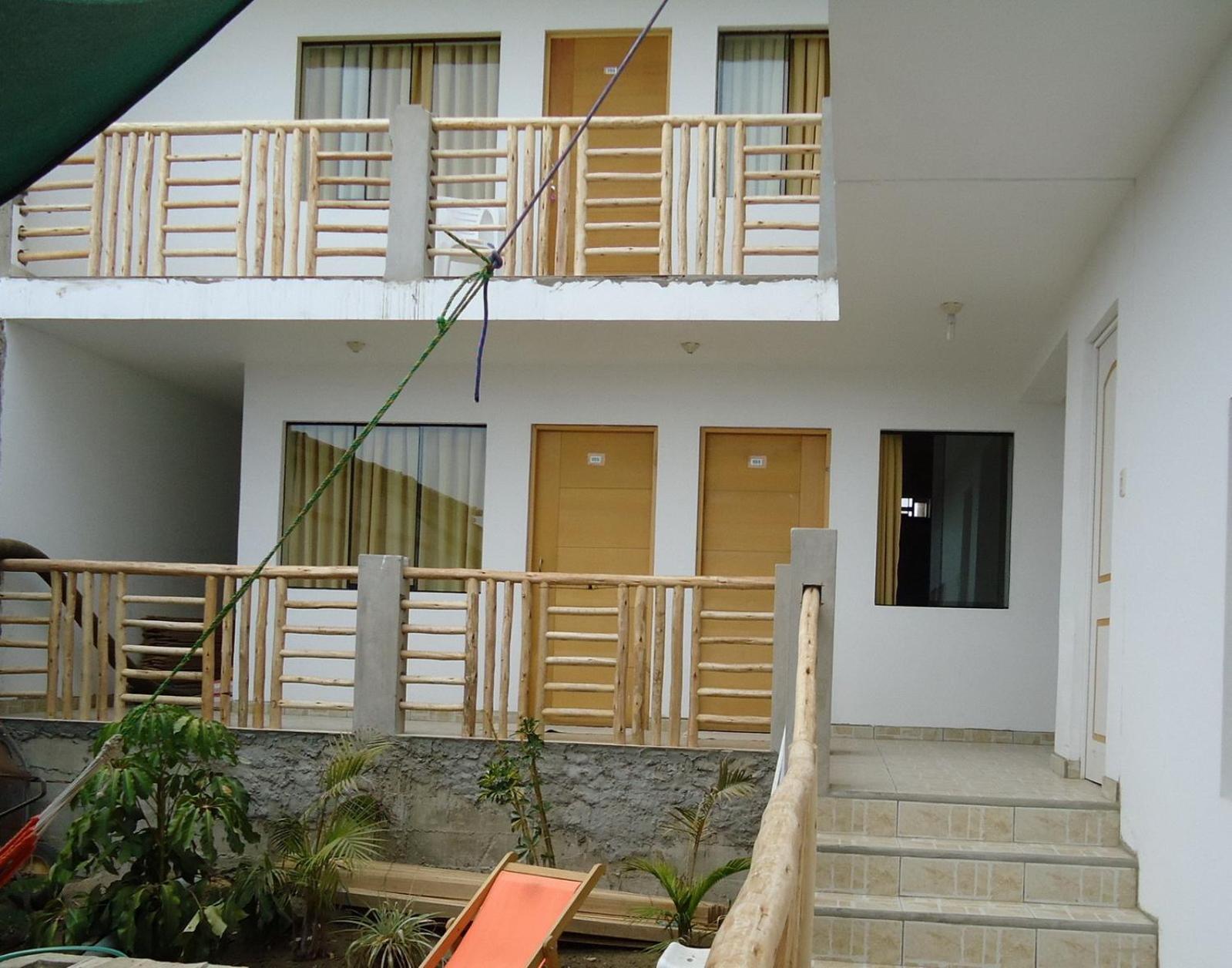 Backpackers House