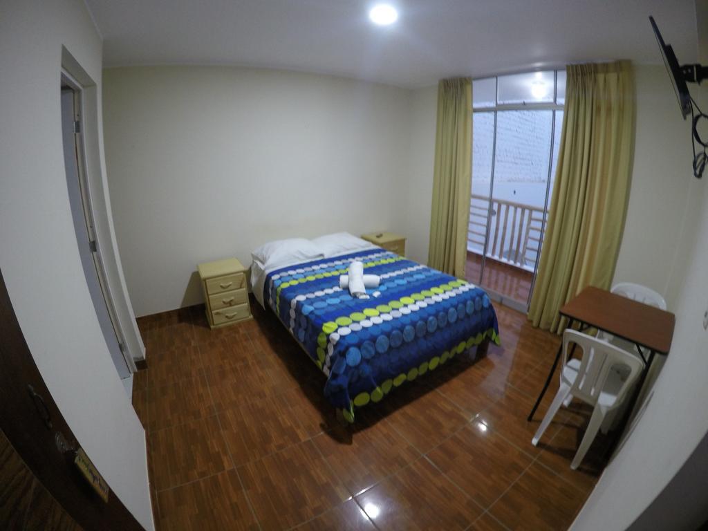 Hostel Backpackers House Paracas