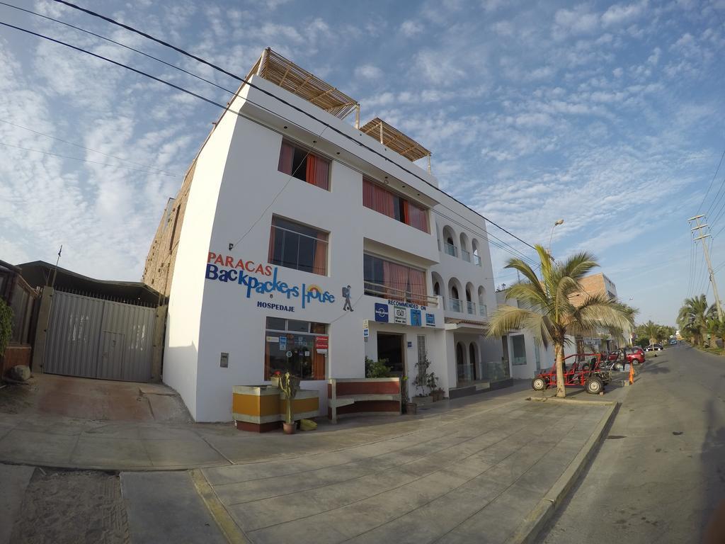 Hostel Backpackers House *