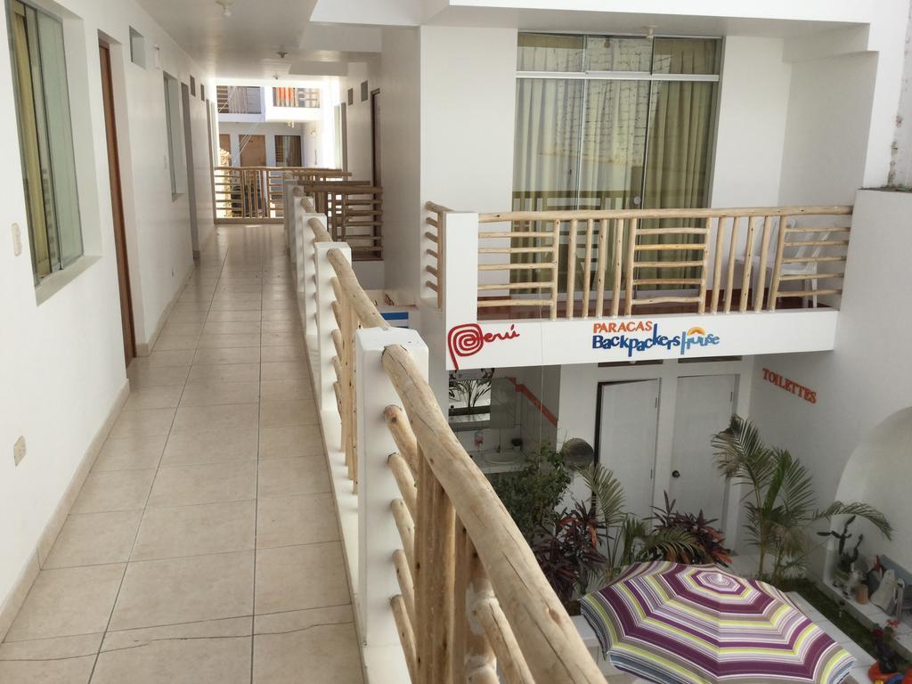 Backpackers House