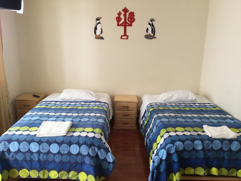 Hostel Backpackers House Paracas