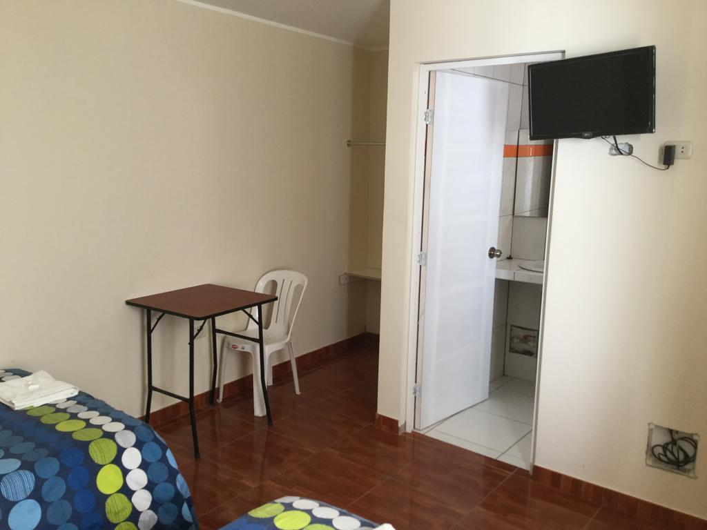 Hostel Backpackers House Paracas