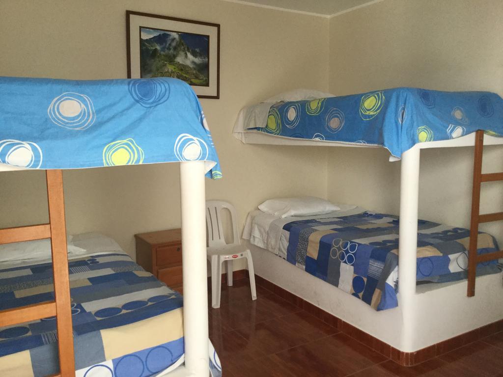 Backpackers House Paracas