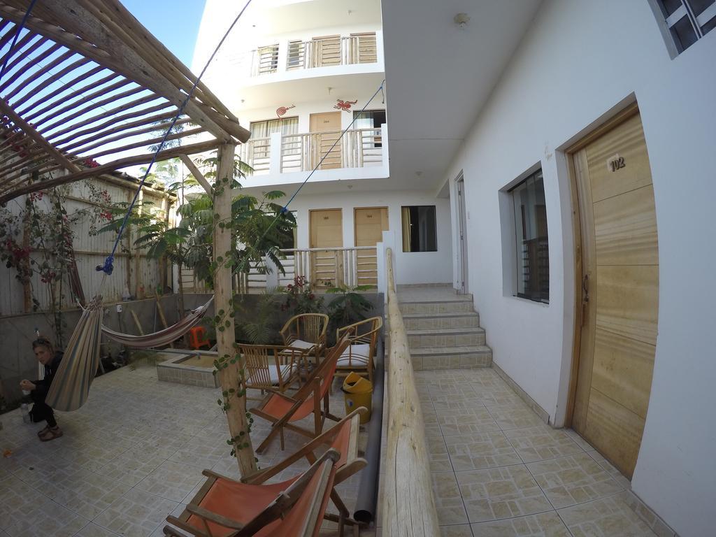 Backpackers House