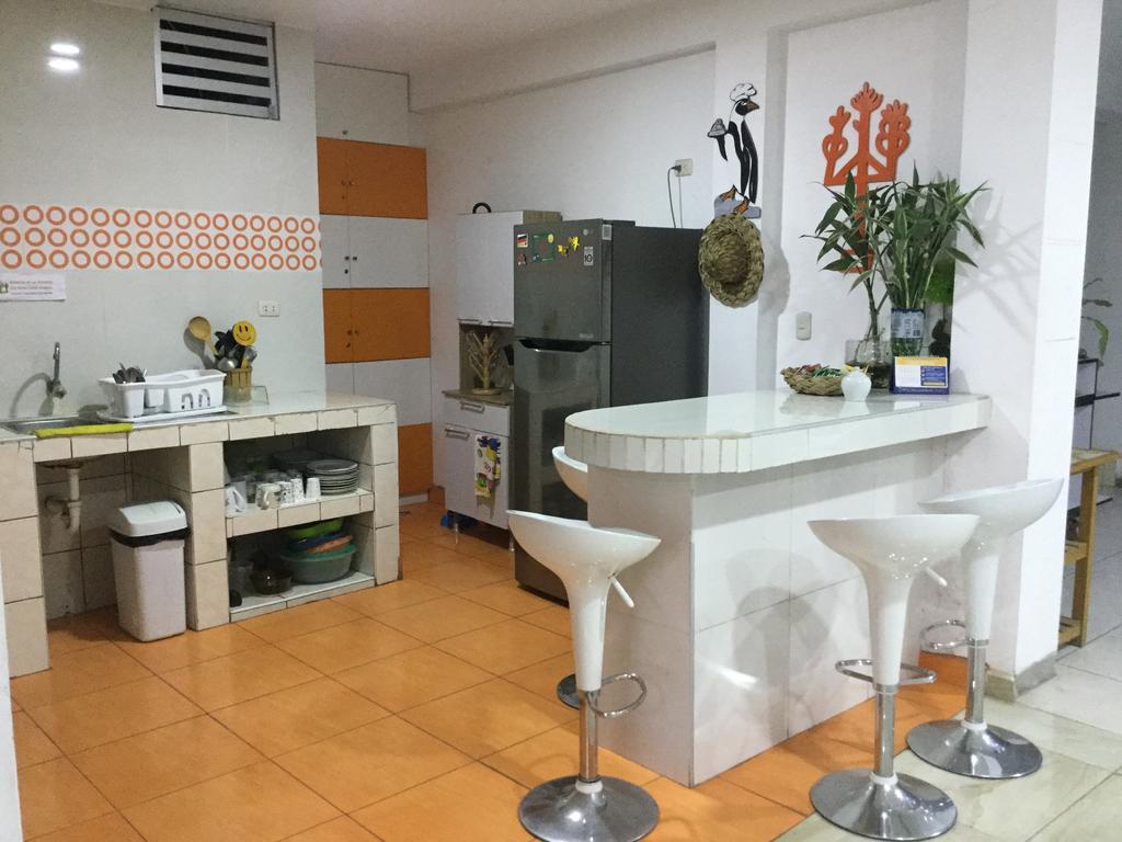 Hostel Backpackers House