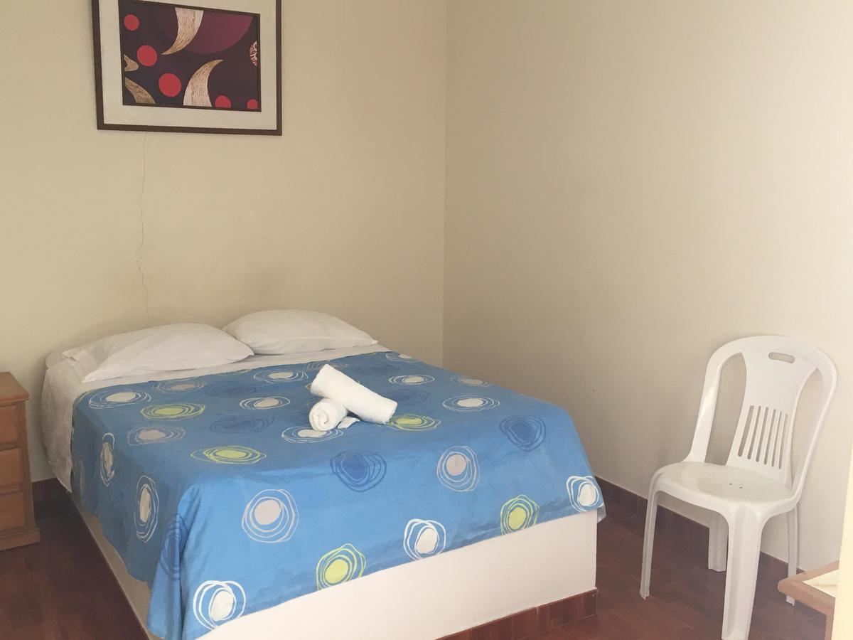 Backpackers House Paracas