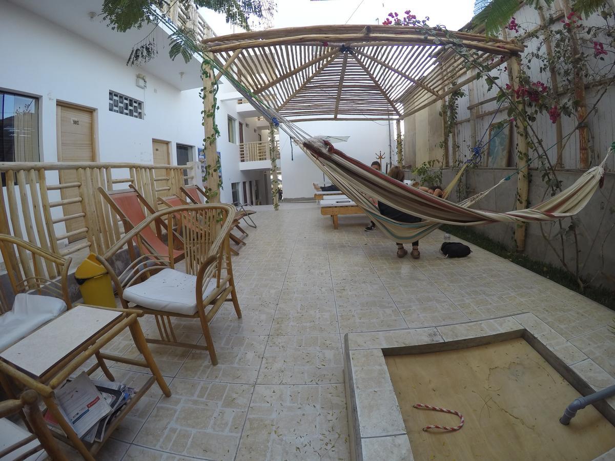 Backpackers House Hostel Paracas