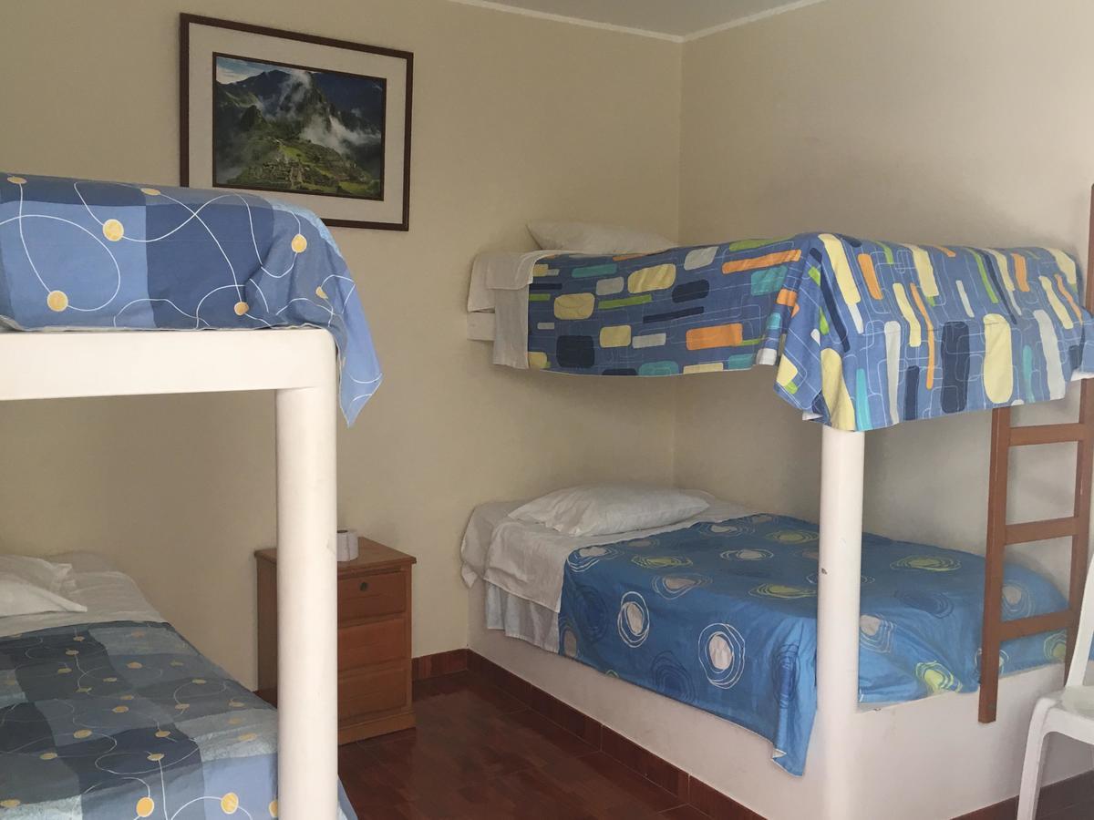 Backpackers House Paracas