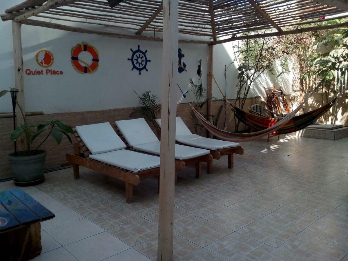 Backpackers House Paracas